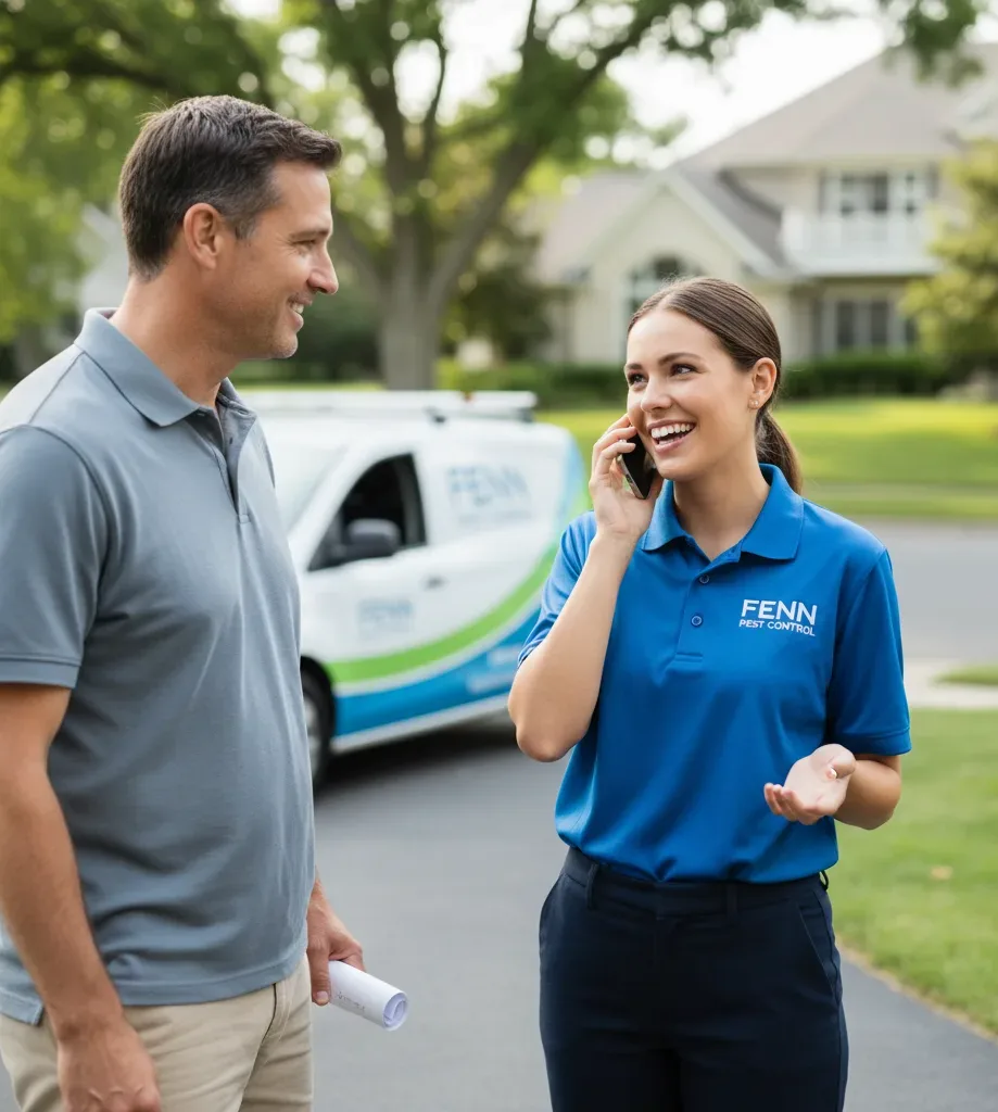 Cockroach Extermination in Lancaster, NY